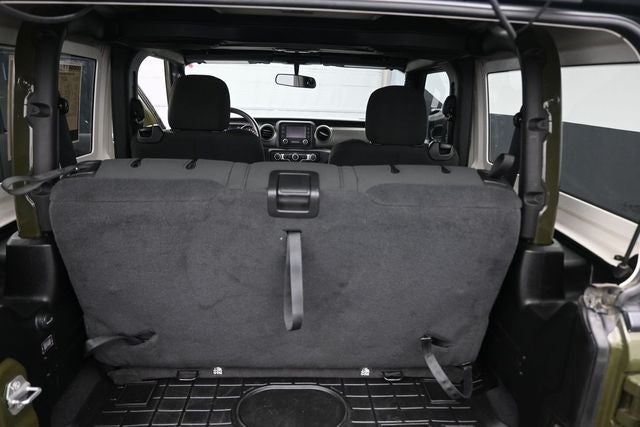 2021 Jeep Wrangler Sport