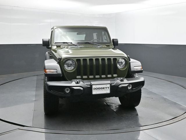 2021 Jeep Wrangler Sport