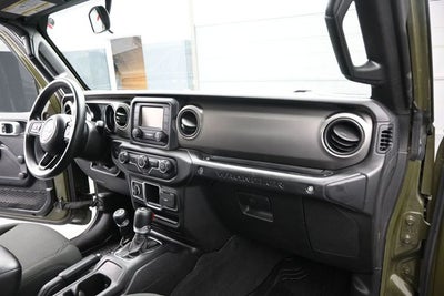 2021 Jeep Wrangler Sport