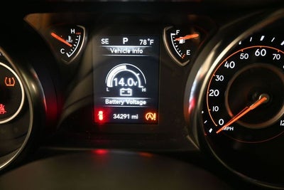 2021 Jeep Wrangler Sport