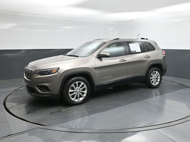 2019 Jeep Cherokee Latitude's photo