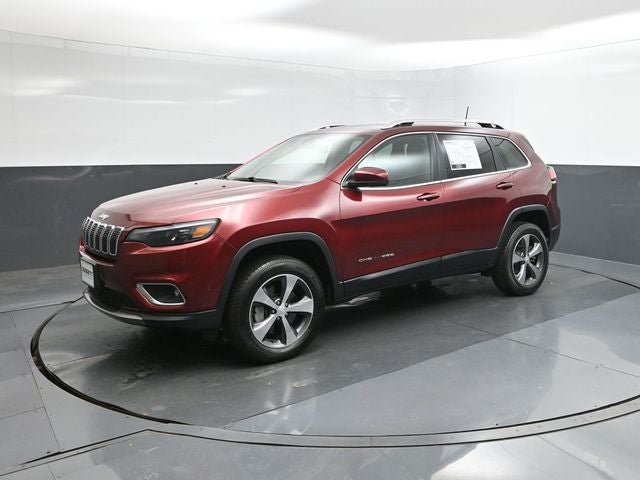 2019 Jeep Cherokee Limited 4X4's photo