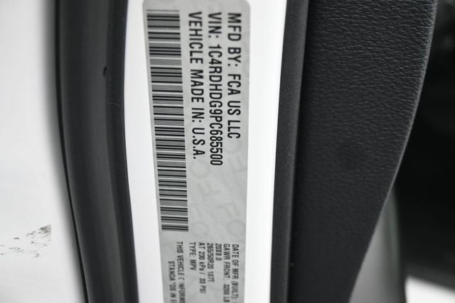 2023 Dodge Durango GT
