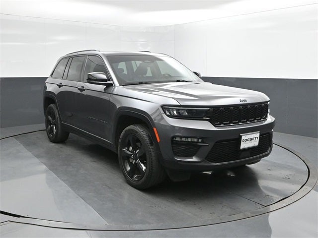 2024 Jeep Grand Cherokee Limited