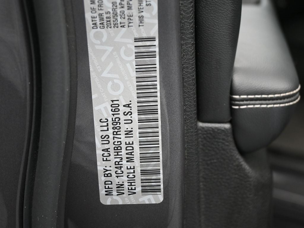 2024 Jeep Grand Cherokee Limited