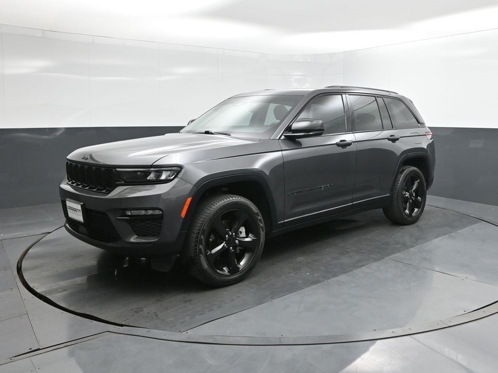 2024 Jeep Grand Cherokee Limited