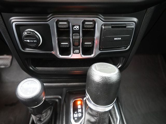 2023 Jeep Gladiator Texas Trail