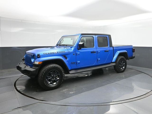 2023 Jeep Gladiator Texas Trail