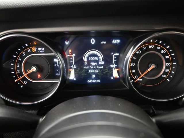 2023 Jeep Gladiator Texas Trail