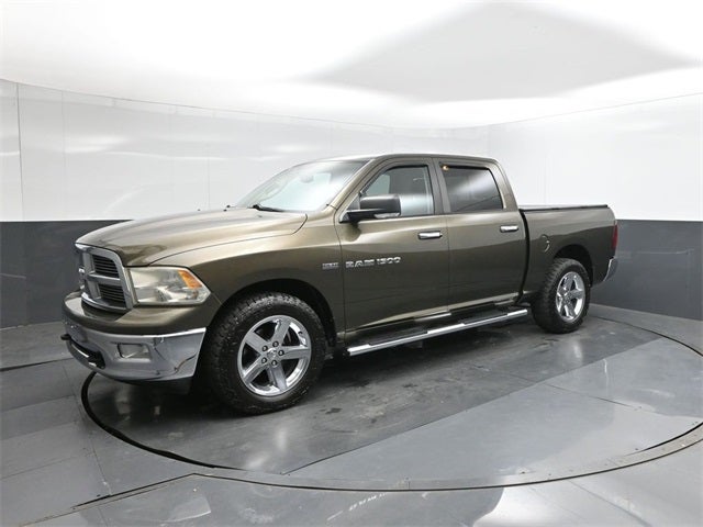 2012 RAM Ram 1500 Pickup SLT