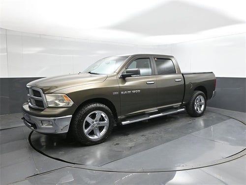 2012 RAM 1500 Lone Star