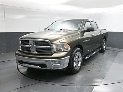 2012 RAM 1500 Lone Star