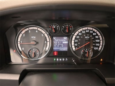 2012 RAM 1500 Lone Star