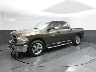 2012 RAM 1500 Lone Star