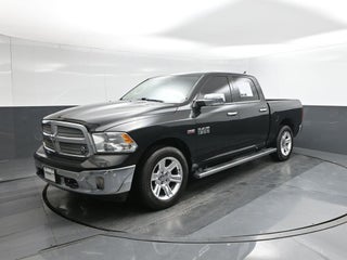 2018 RAM 1500 Lone Star Silver