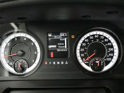 2022 RAM 1500 Classic SLT