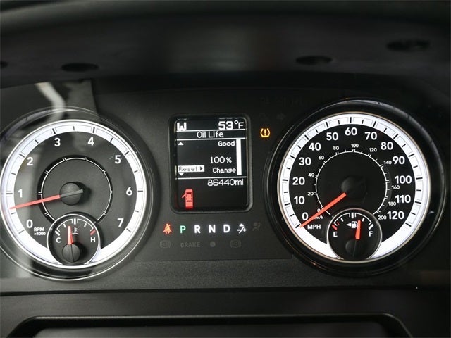 2022 RAM 1500 Classic SLT