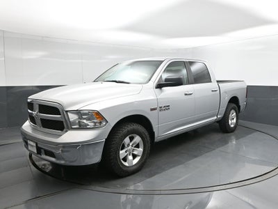2018 RAM 1500 SLT
