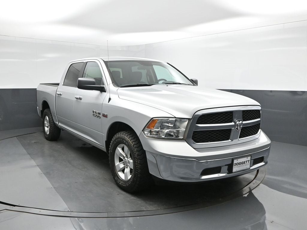 2018 RAM 1500 SLT