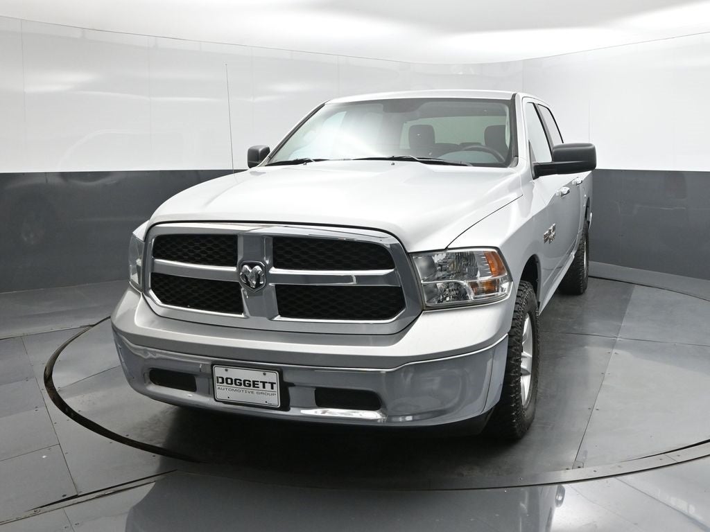 2018 RAM 1500 SLT