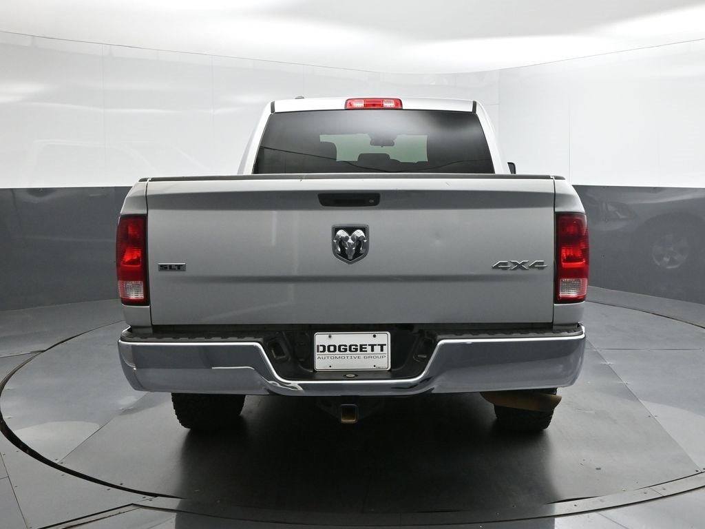 2018 RAM 1500 SLT