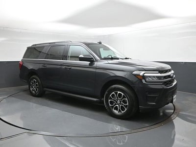2022 Ford Expedition Max XLT 4X4