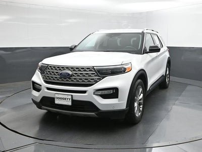 2023 Ford Explorer Limited