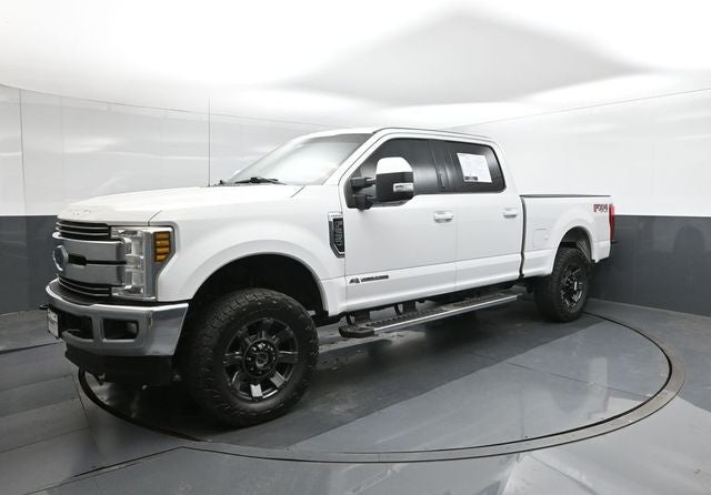 2018 Ford F-250SD Lariat