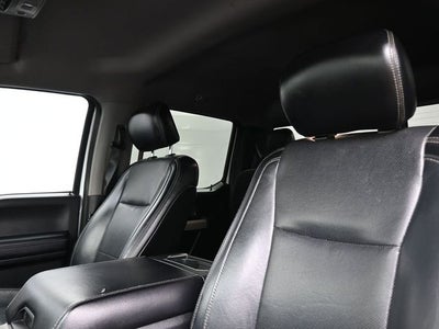 2018 Ford F-250SD Lariat
