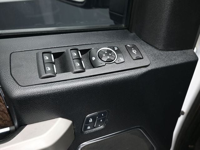 2018 Ford F-250SD Lariat