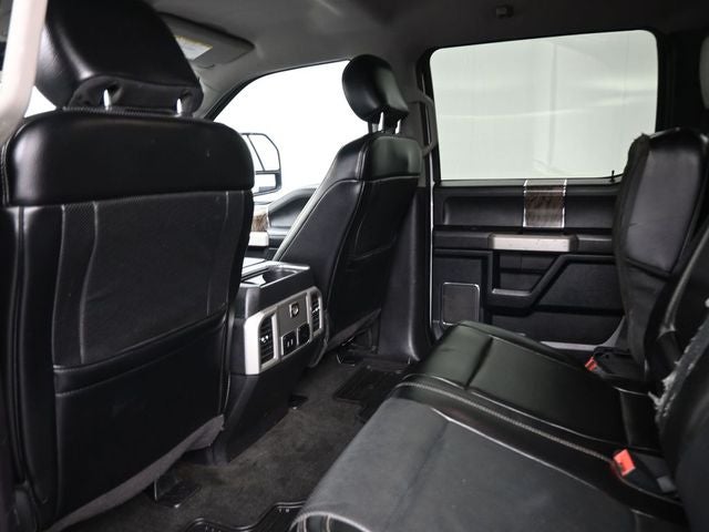 2018 Ford F-250SD Lariat