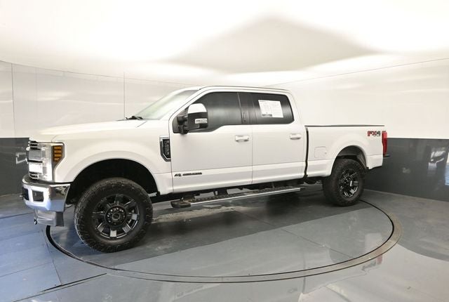 2018 Ford F-250SD Lariat