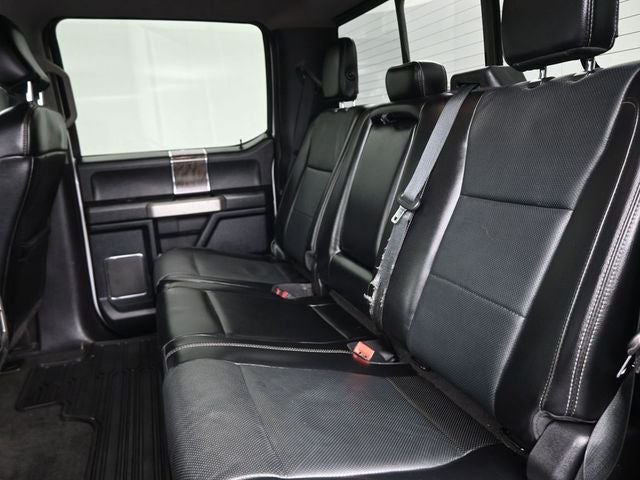 2018 Ford F-250SD Lariat