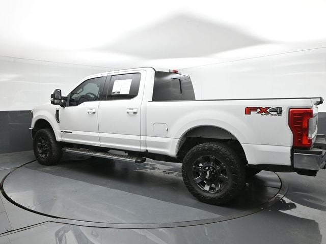 2018 Ford F-250SD Lariat