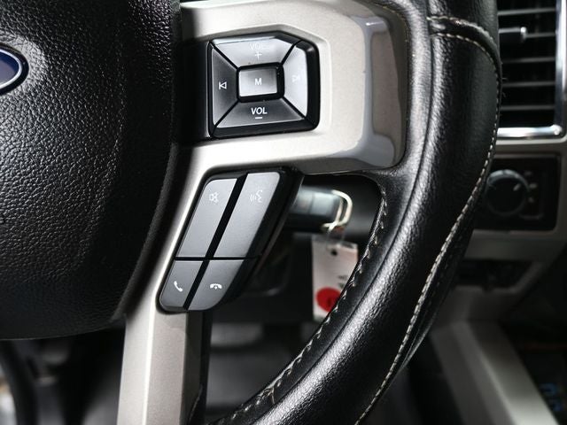 2018 Ford F-250SD Lariat