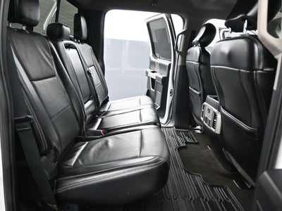 2018 Ford F-250SD Lariat