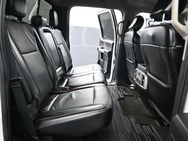 2018 Ford F-250SD Lariat