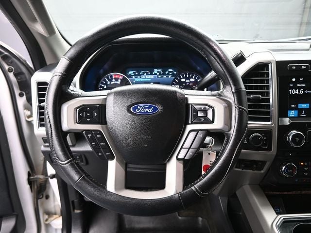 2018 Ford F-250SD Lariat