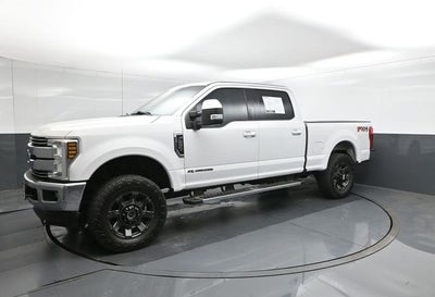 2018 Ford F-250SD Lariat