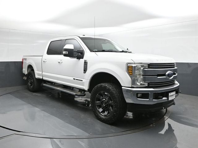 2018 Ford F-250SD Lariat