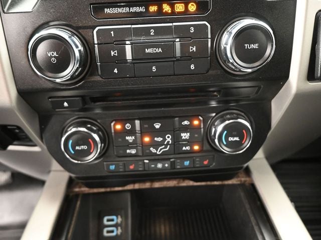 2018 Ford F-250SD Lariat