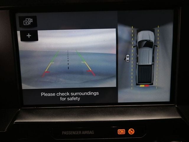 2018 Ford F-250SD Lariat