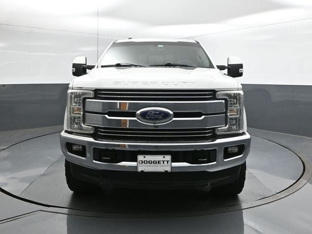 2018 Ford F-250SD Lariat