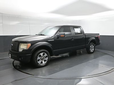 2010 Ford F-150 FX2