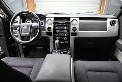 2010 Ford F-150 FX2