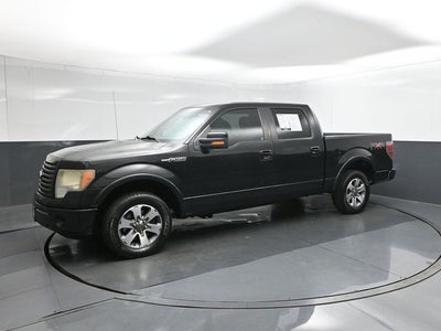 2010 Ford F-150 FX2