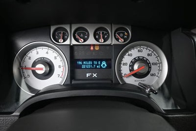 2010 Ford F-150 FX2