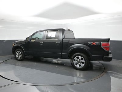 2010 Ford F-150 FX2
