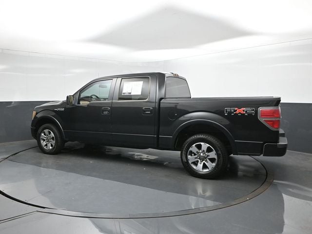 2010 Ford F-150 FX2