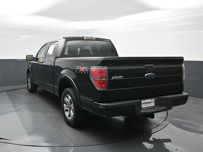 2010 Ford F-150 FX2